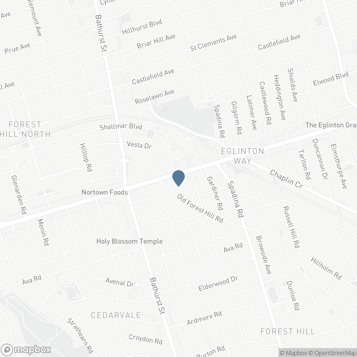 509 - 717 EGLINTON AVENUE W, Toronto, Ontario M5N 1C9